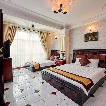 Mai Phai Hotel Hô Chi Minh-Ville Extérieur photo