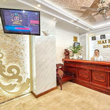 Mai Phai Hotel Hô Chi Minh-Ville Extérieur photo