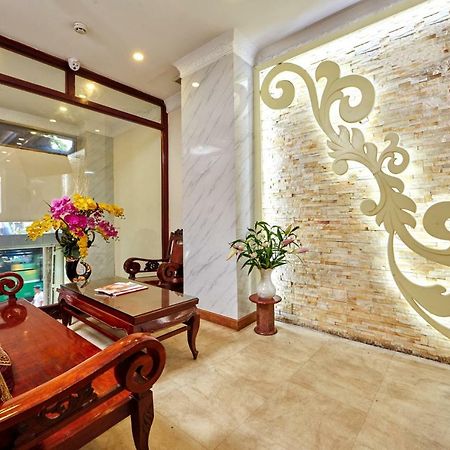 Mai Phai Hotel Hô Chi Minh-Ville Extérieur photo