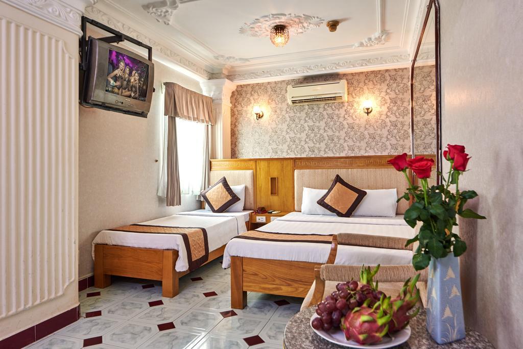 Mai Phai Hotel Hô Chi Minh-Ville Extérieur photo