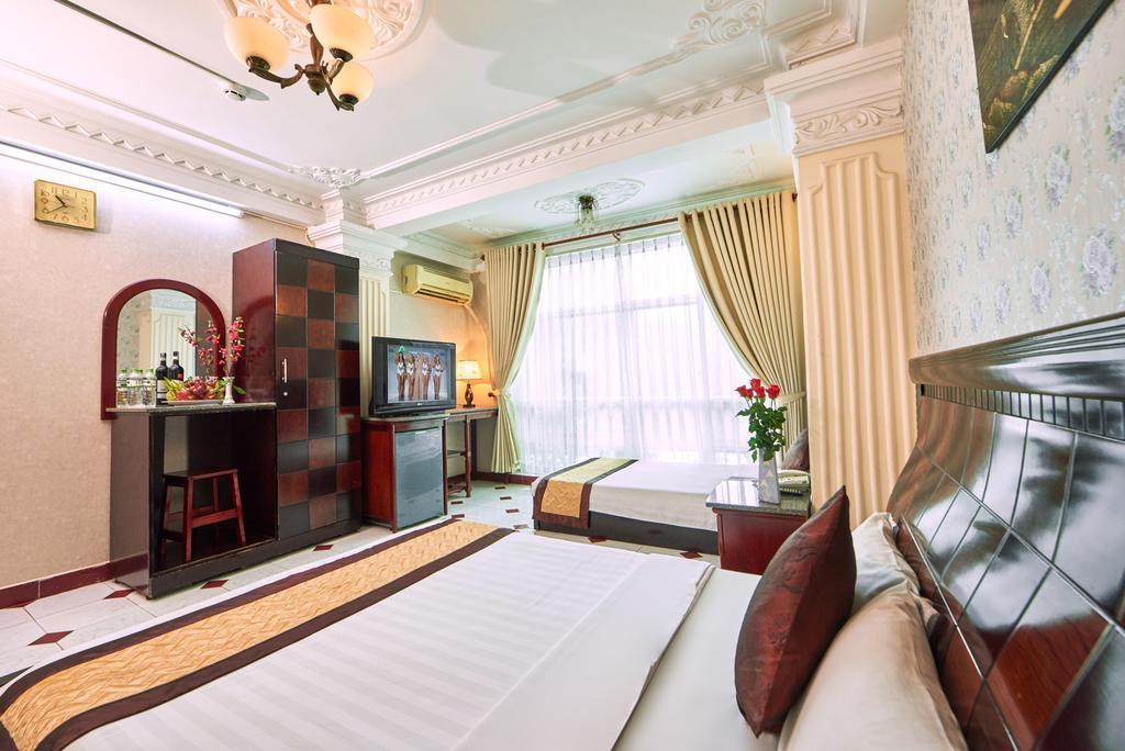 Mai Phai Hotel Hô Chi Minh-Ville Extérieur photo