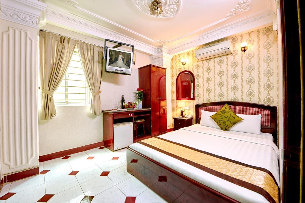 Mai Phai Hotel Hô Chi Minh-Ville Extérieur photo