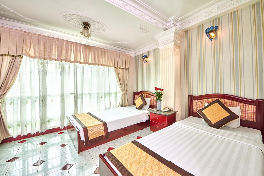 Mai Phai Hotel Hô Chi Minh-Ville Extérieur photo