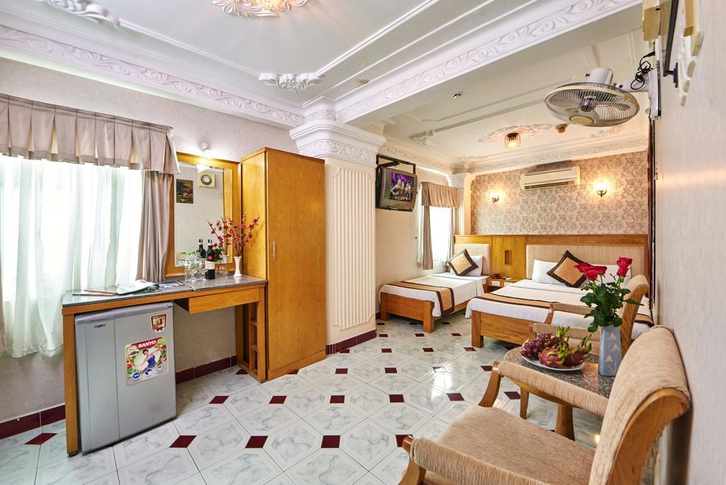 Mai Phai Hotel Hô Chi Minh-Ville Extérieur photo