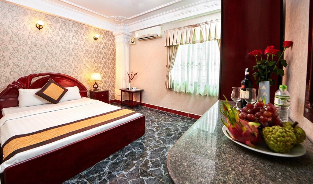 Mai Phai Hotel Hô Chi Minh-Ville Extérieur photo
