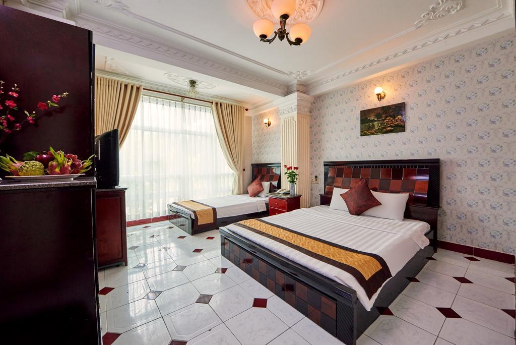 Mai Phai Hotel Hô Chi Minh-Ville Extérieur photo