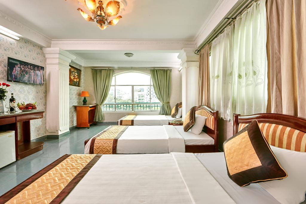 Mai Phai Hotel Hô Chi Minh-Ville Extérieur photo