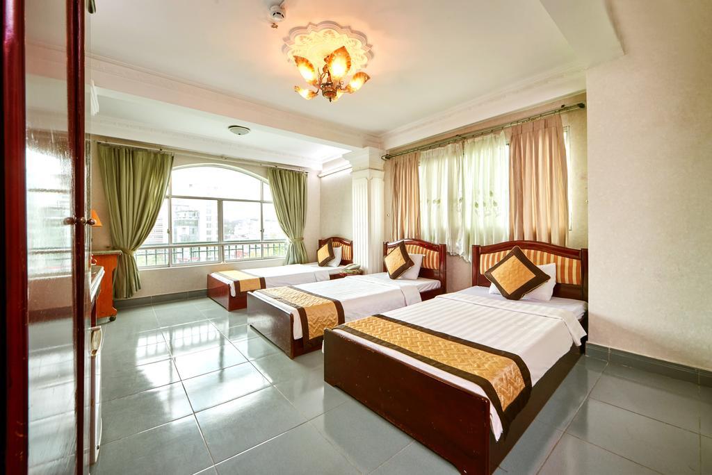 Mai Phai Hotel Hô Chi Minh-Ville Extérieur photo