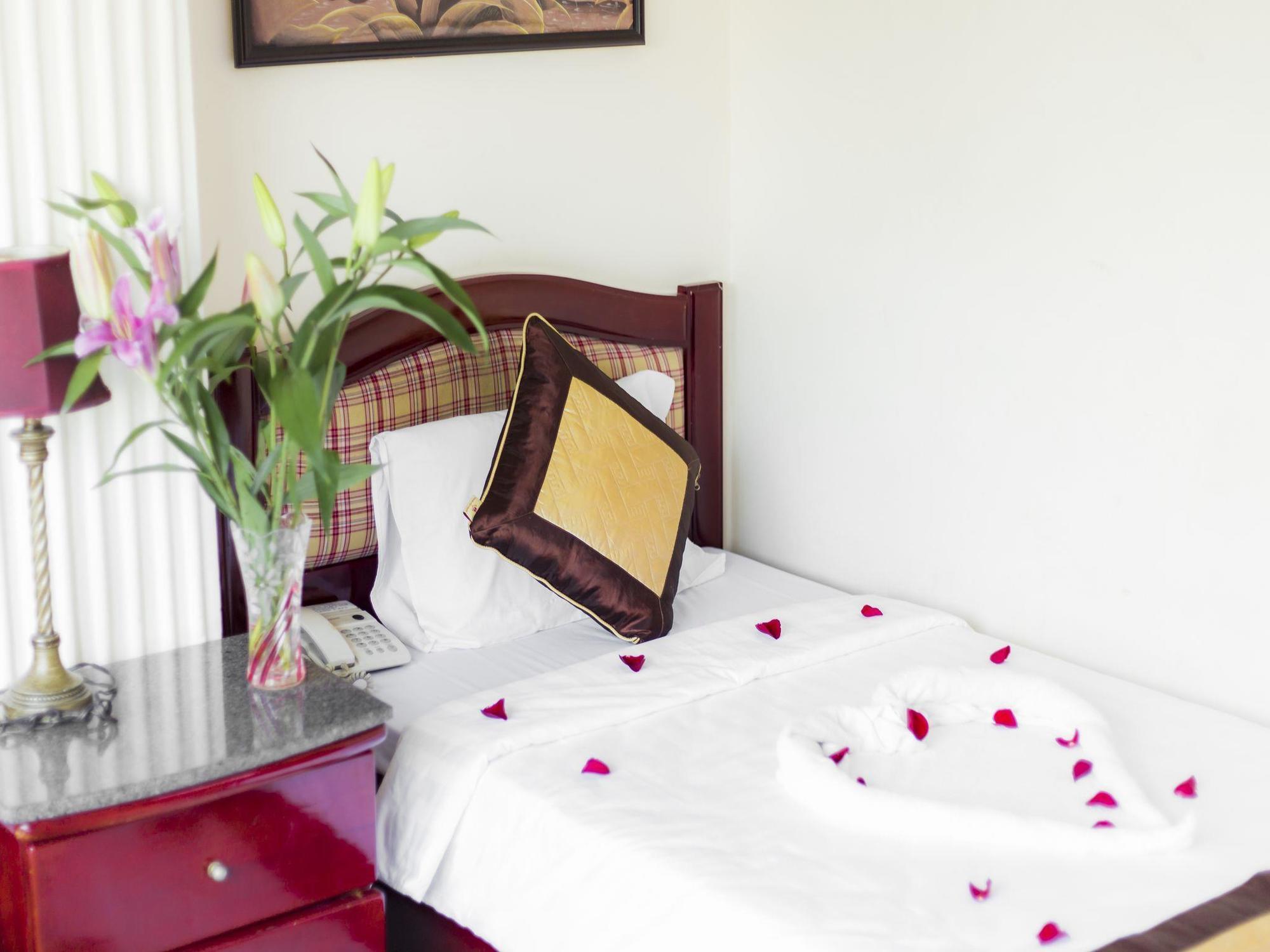 Mai Phai Hotel Hô Chi Minh-Ville Extérieur photo