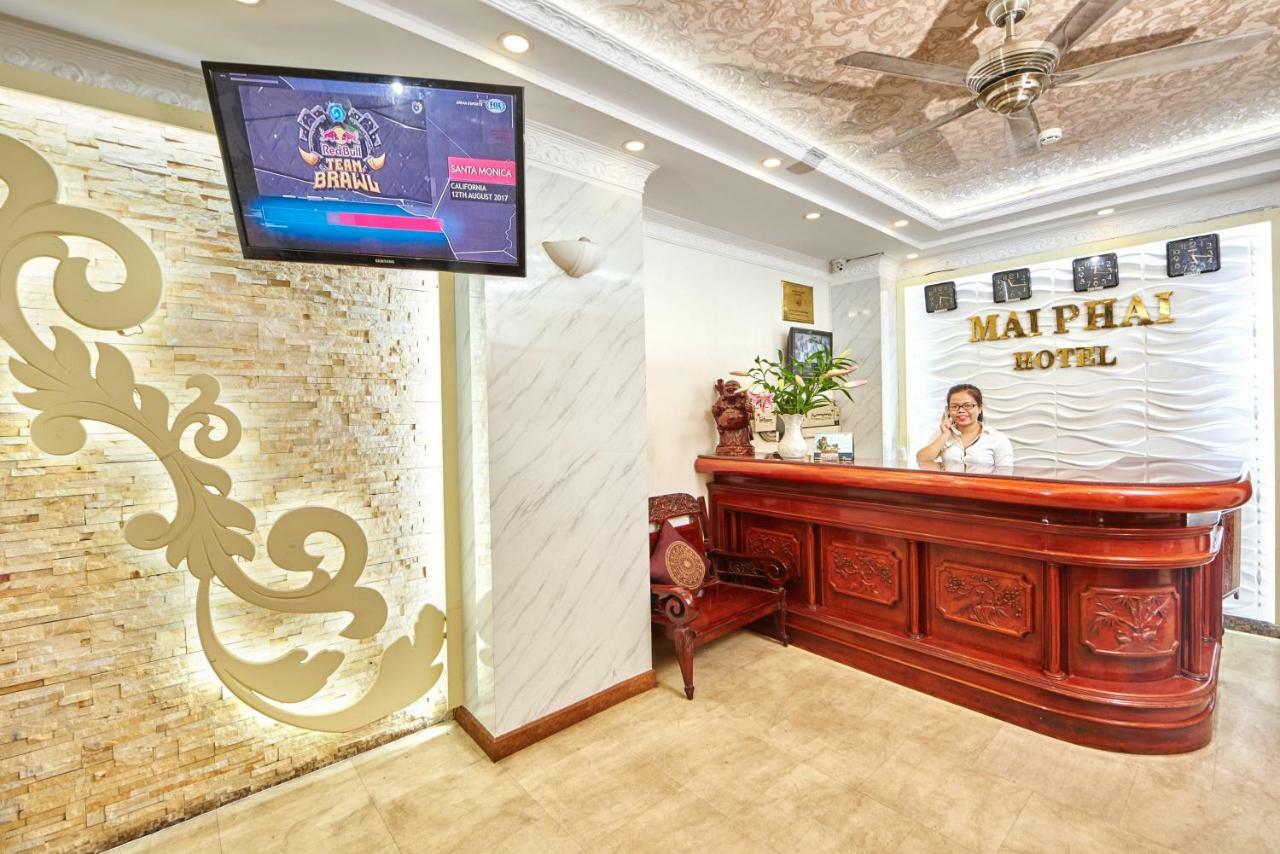 Mai Phai Hotel Hô Chi Minh-Ville Extérieur photo