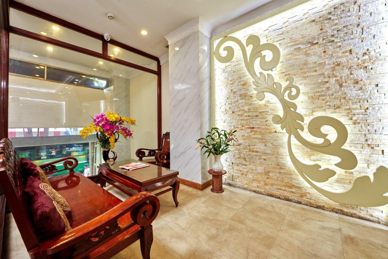 Mai Phai Hotel Hô Chi Minh-Ville Extérieur photo