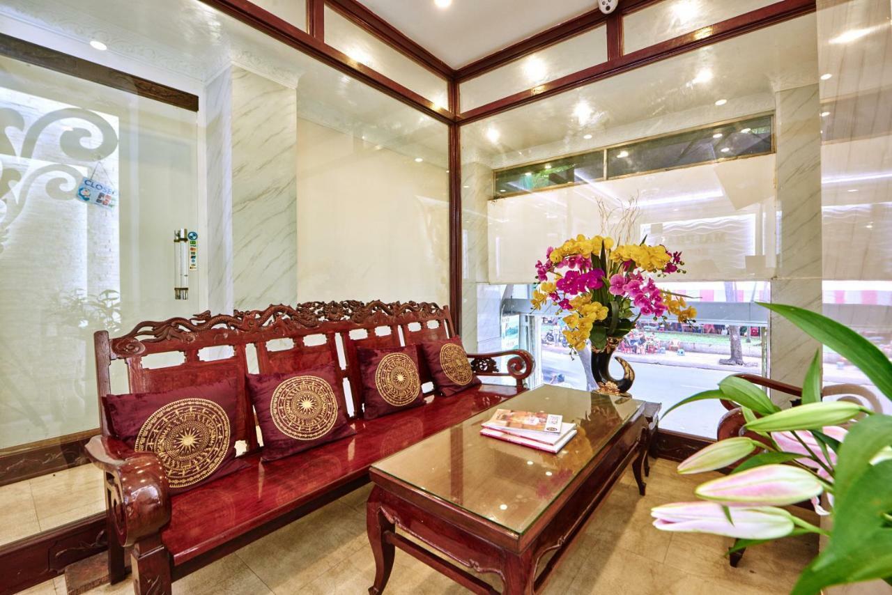 Mai Phai Hotel Hô Chi Minh-Ville Extérieur photo